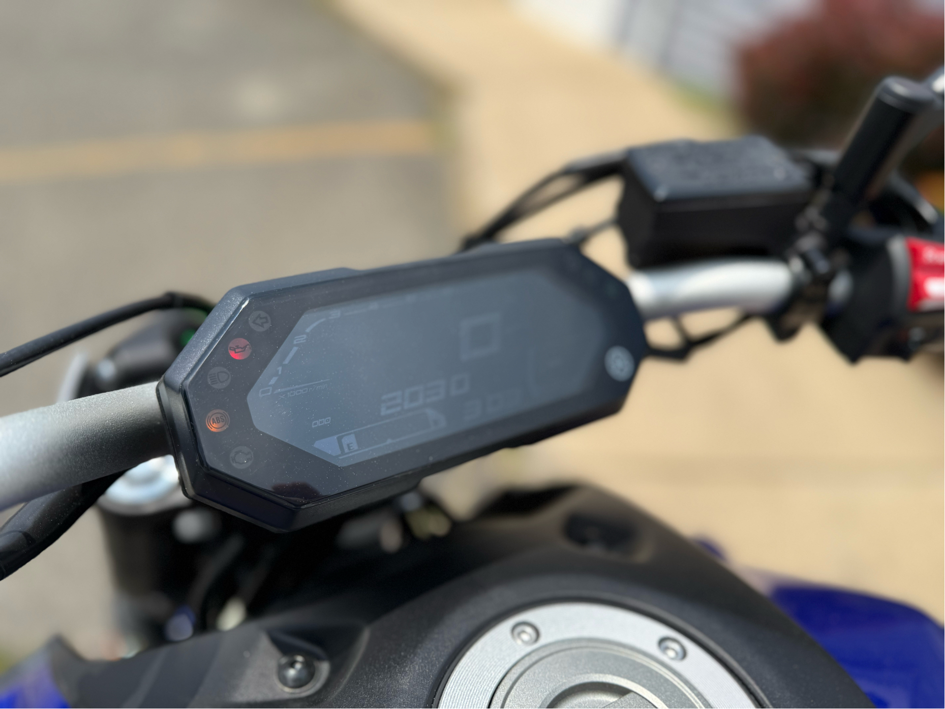 2021 Yamaha MT-07 in Enfield, Connecticut - Photo 3