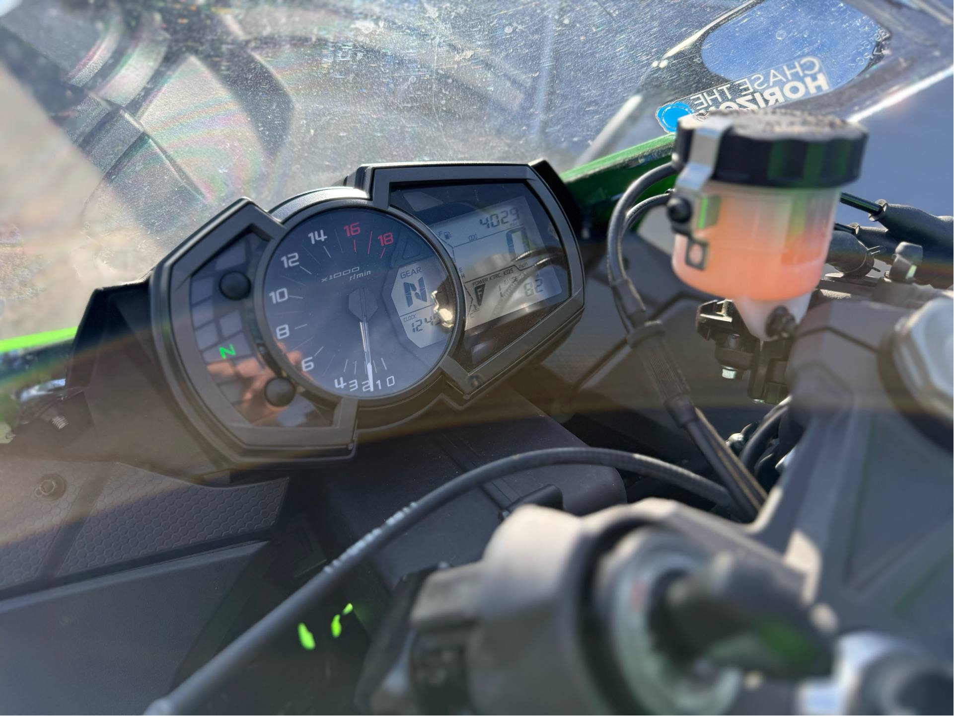 2022 Kawasaki Ninja ZX-6R KRT Edition in Enfield, Connecticut - Photo 3