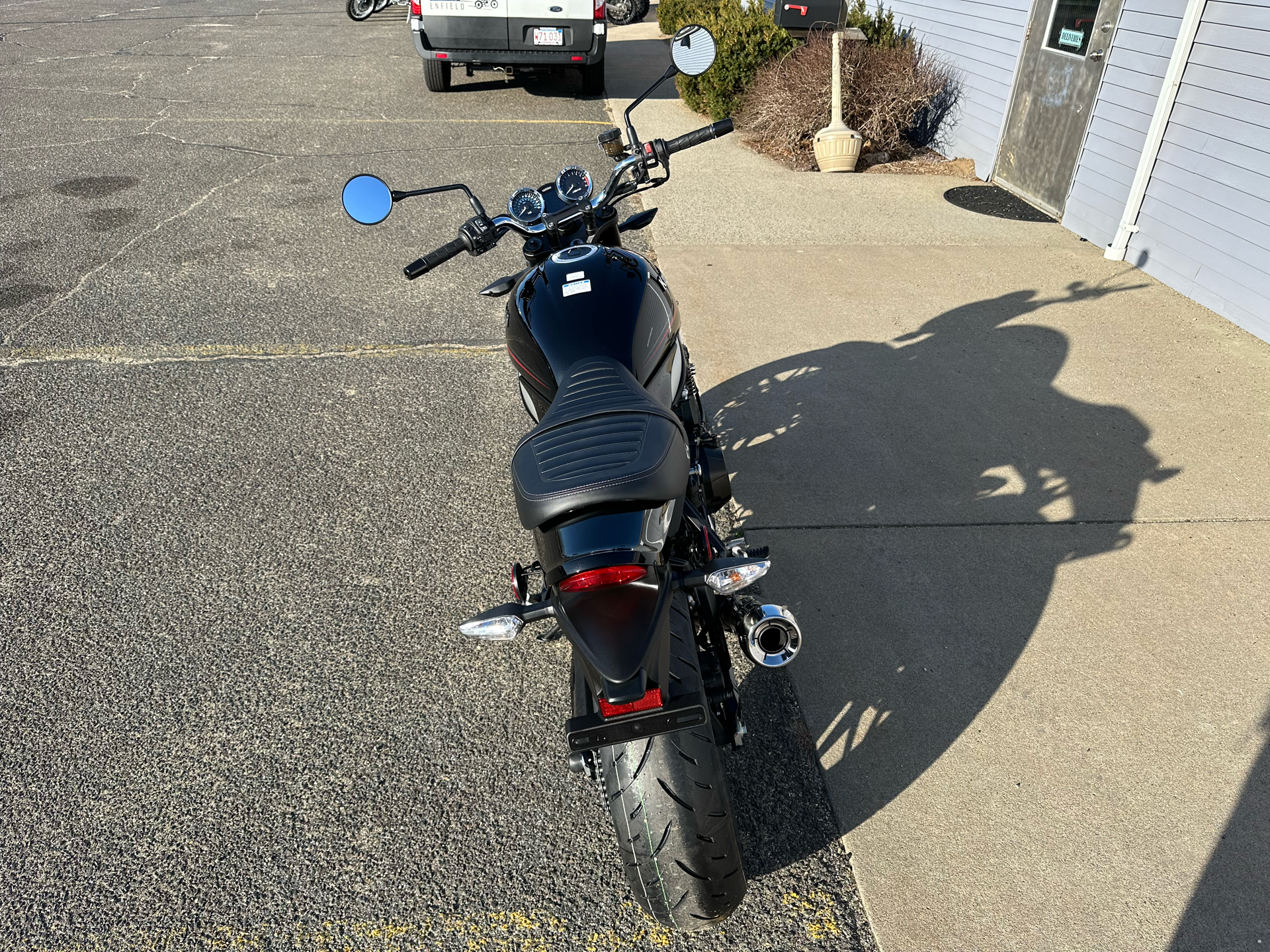 2024 Kawasaki Z900RS ABS in Enfield, Connecticut - Photo 10