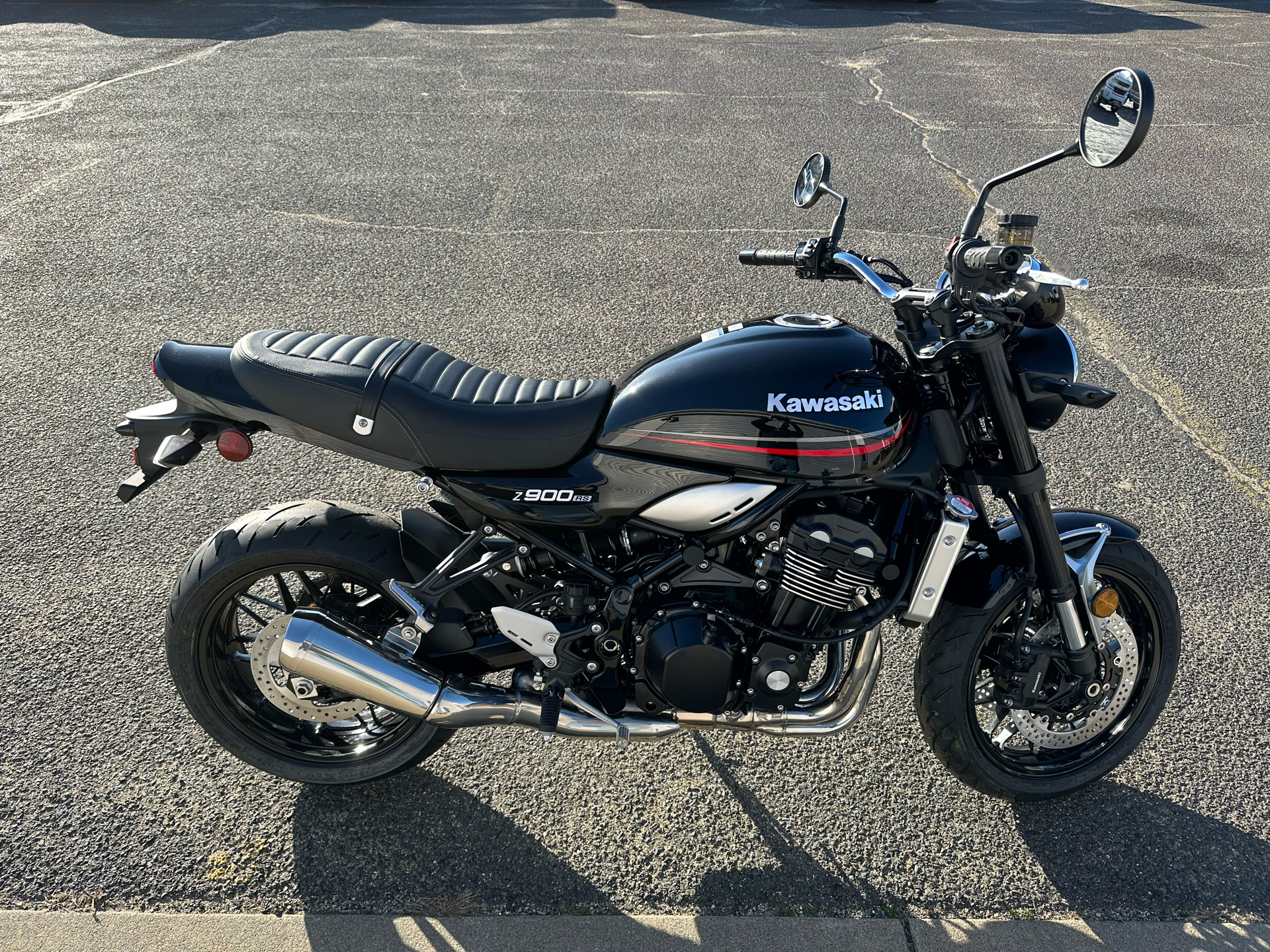 2024 Kawasaki Z900RS ABS in Enfield, Connecticut - Photo 12