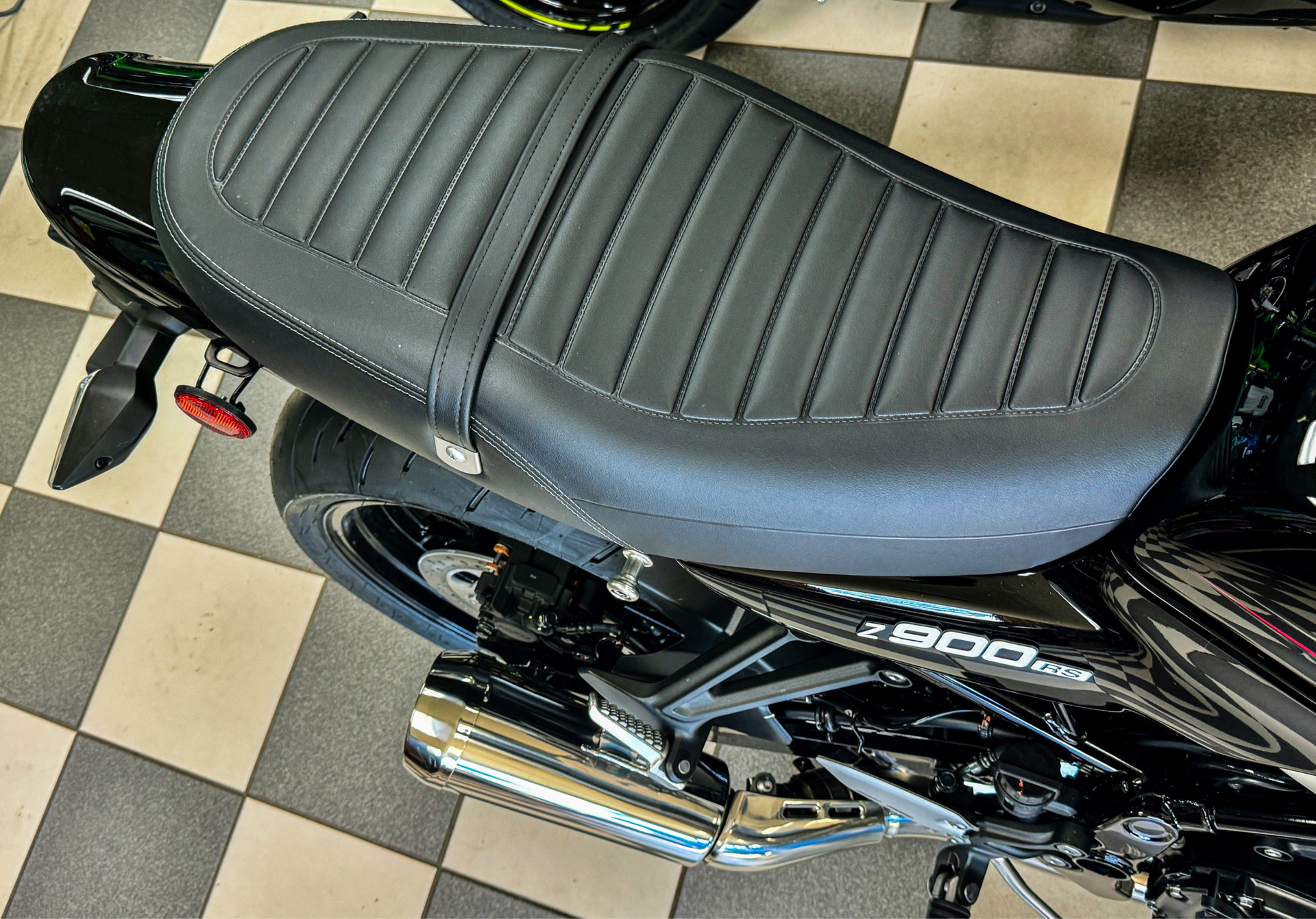 2024 Kawasaki Z900RS ABS in Enfield, Connecticut - Photo 5