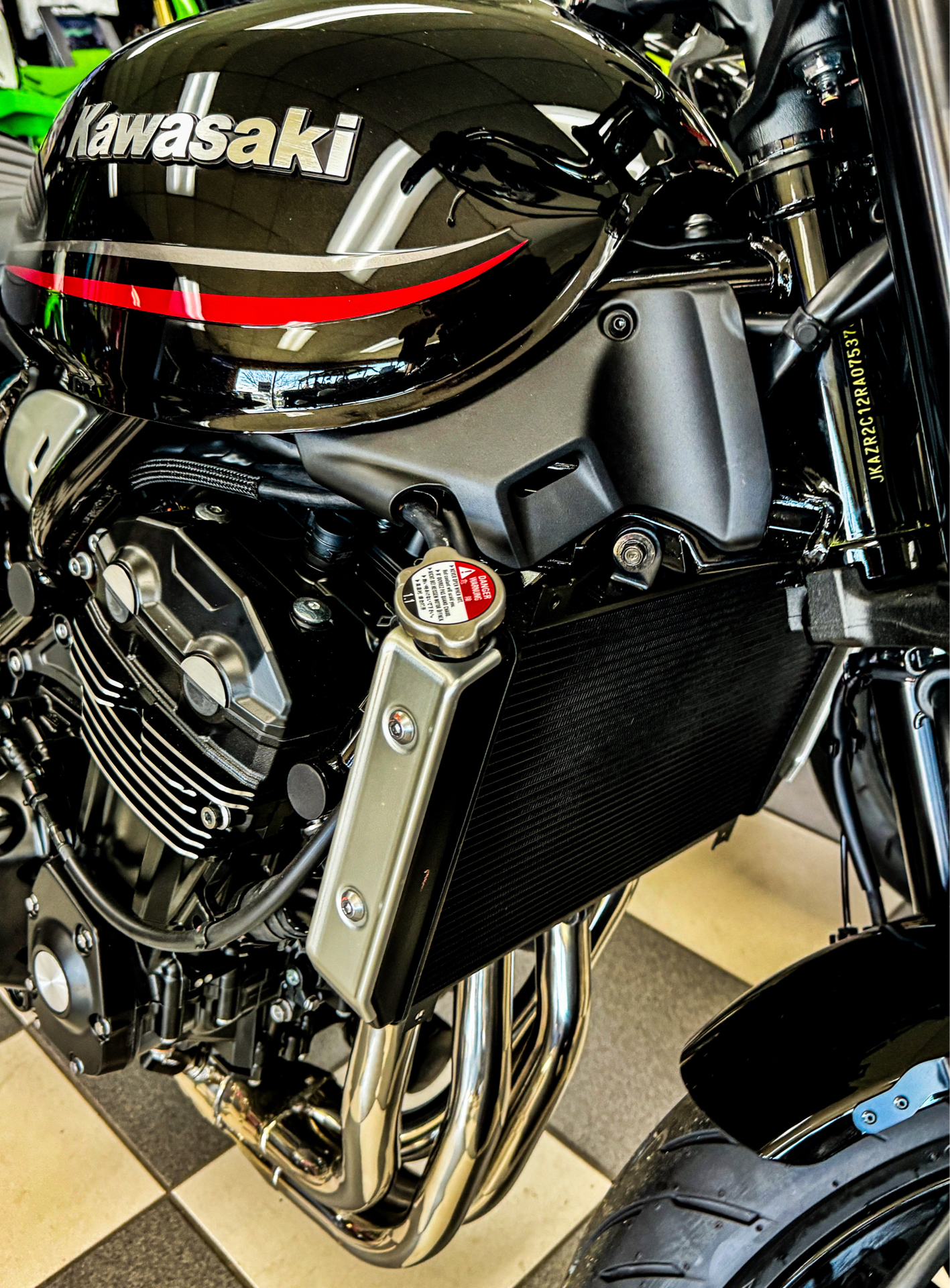 2024 Kawasaki Z900RS ABS in Enfield, Connecticut - Photo 3