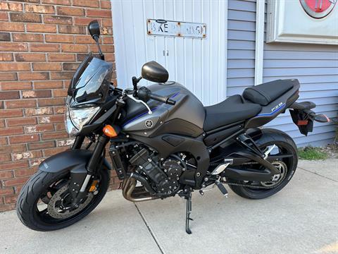 2013 Yamaha FZ8 in Enfield, Connecticut