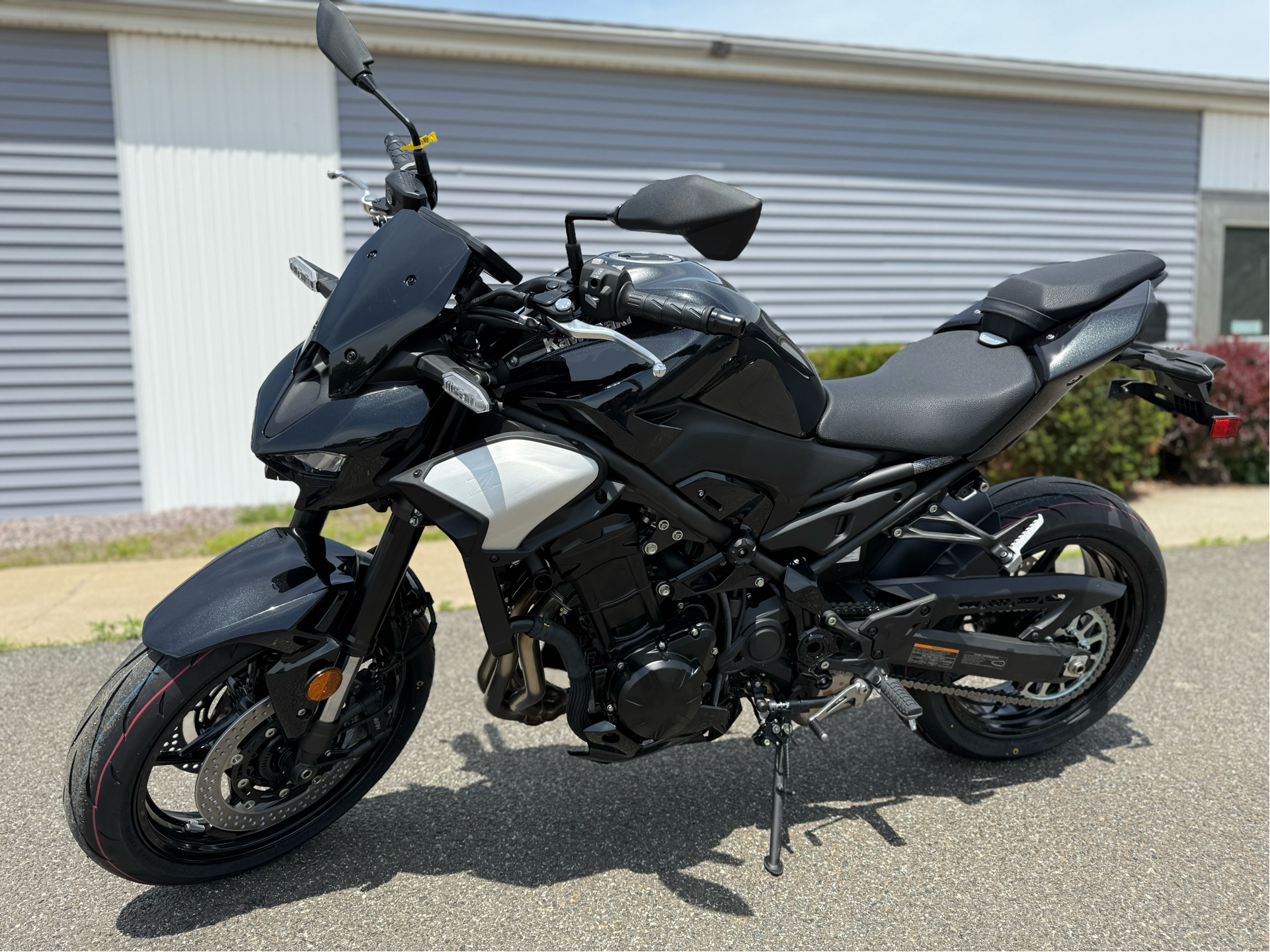 2025 Kawasaki Z900 ABS in Enfield, Connecticut - Photo 1