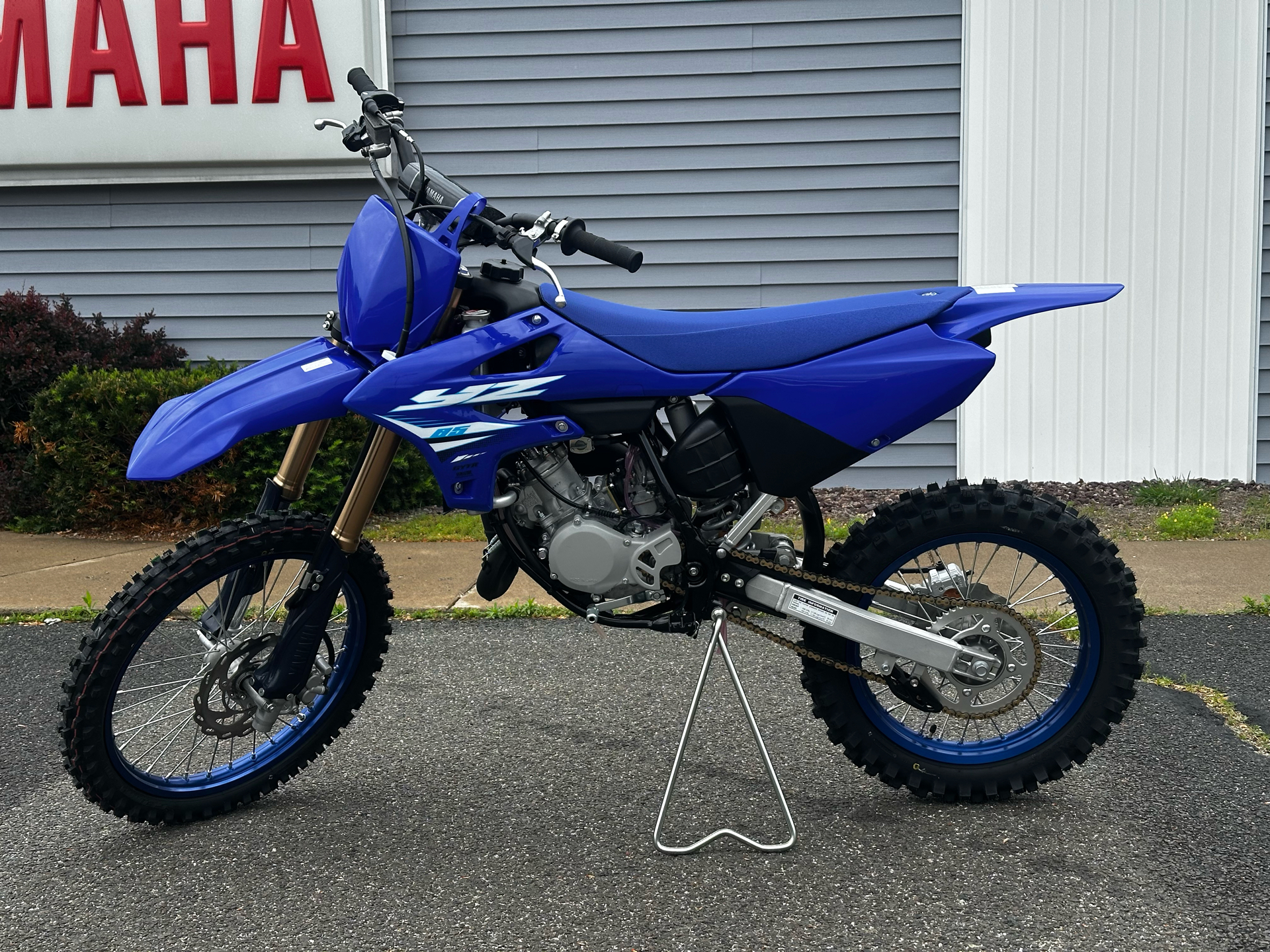 2025 Yamaha YZ85LW in Enfield, Connecticut - Photo 1