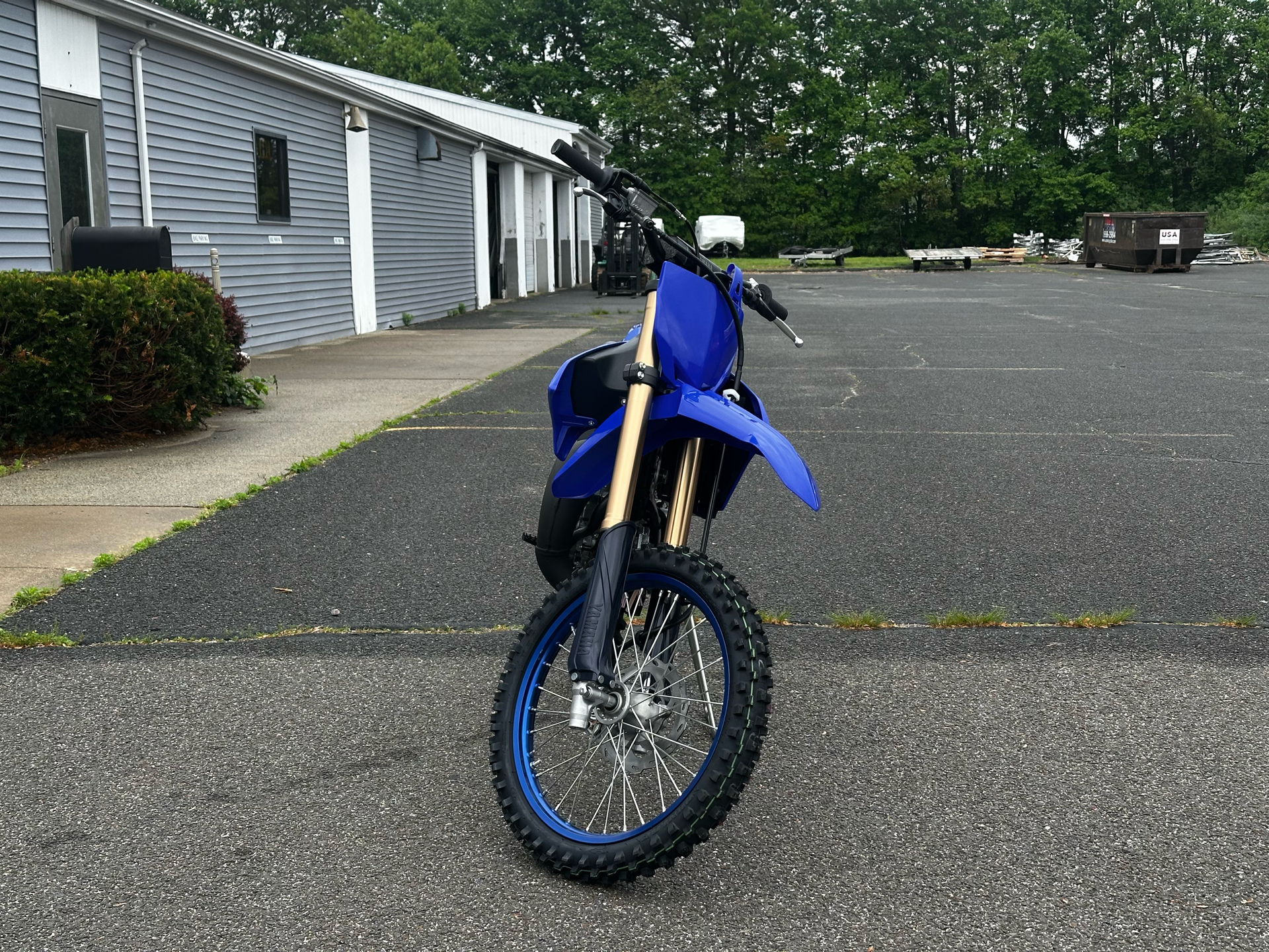 2025 Yamaha YZ85LW in Enfield, Connecticut - Photo 3