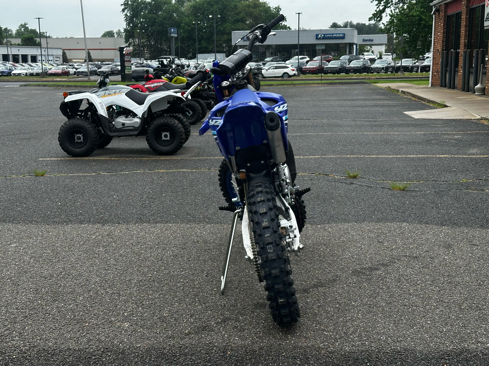 2025 Yamaha YZ85LW in Enfield, Connecticut - Photo 5