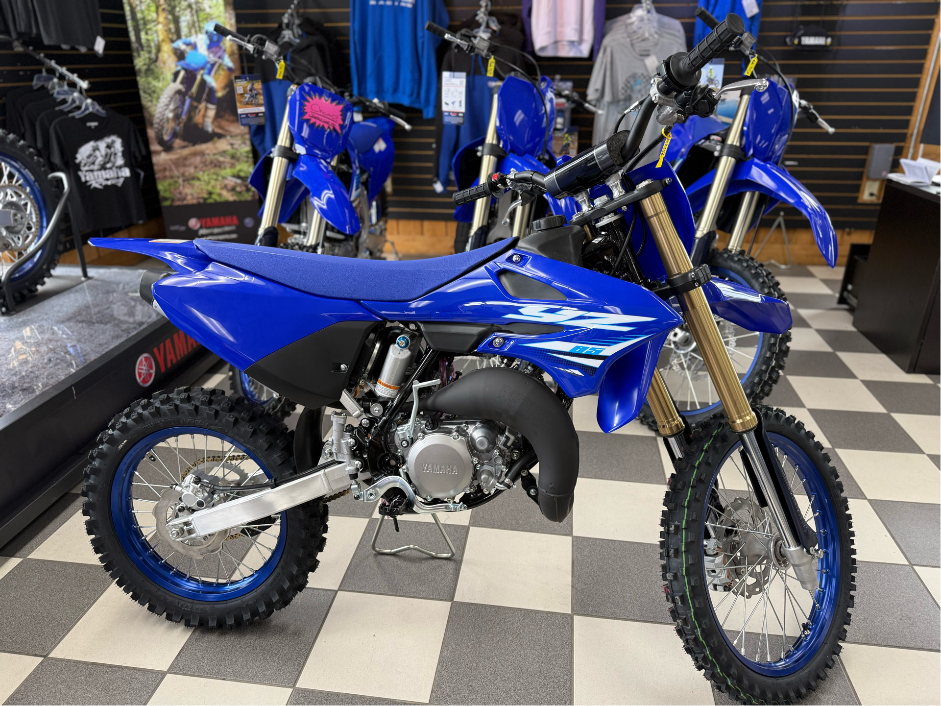 2025 Yamaha YZ85LW in Enfield, Connecticut - Photo 6