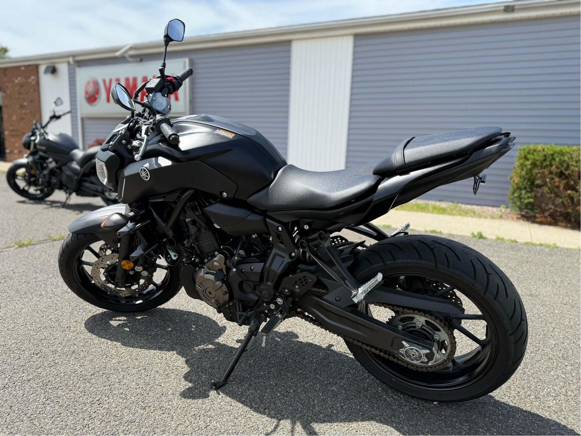 2020 Yamaha MT-07 in Enfield, Connecticut - Photo 5