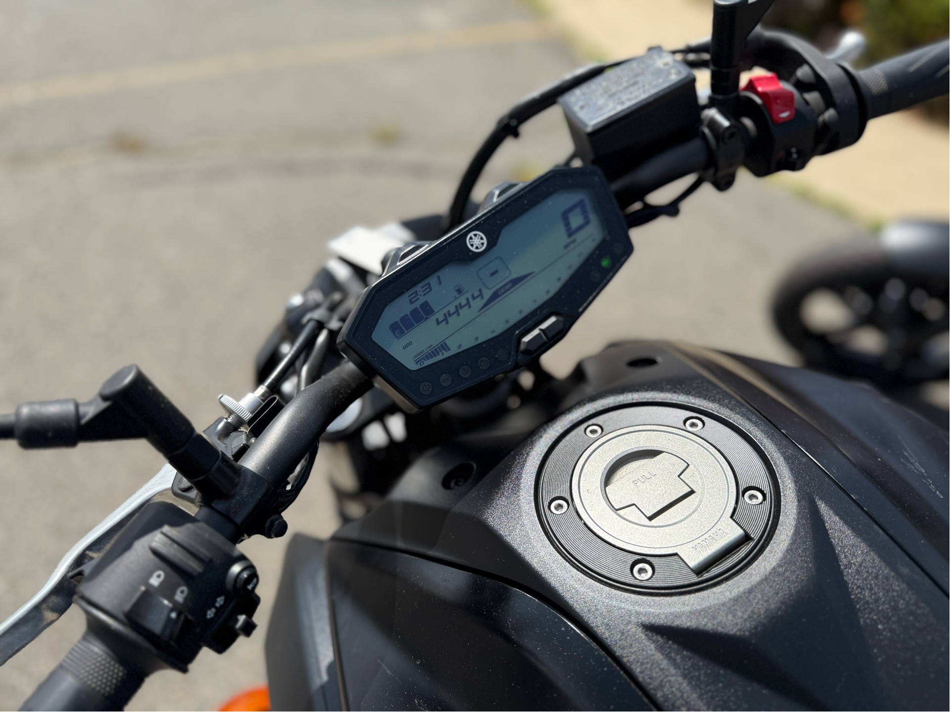 2020 Yamaha MT-07 in Enfield, Connecticut - Photo 6