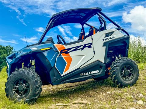 2024 Polaris RZR Trail Ultimate in Enfield, Connecticut