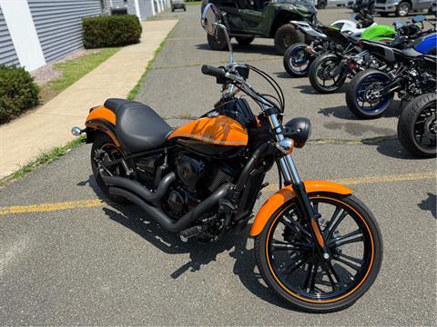 2021 Kawasaki Vulcan 900 Custom in Enfield, Connecticut - Photo 1