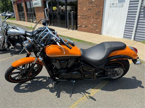 2021 Kawasaki Vulcan 900 Custom in Enfield, Connecticut - Photo 3