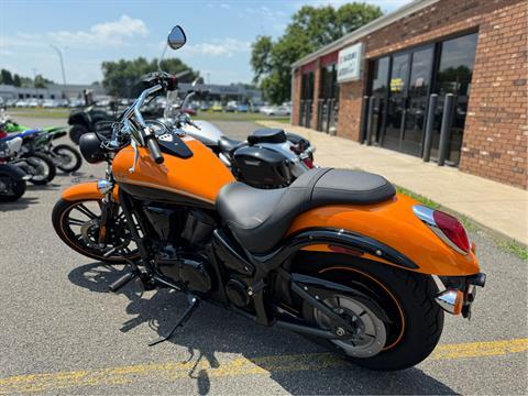 2021 Kawasaki Vulcan 900 Custom in Enfield, Connecticut - Photo 4