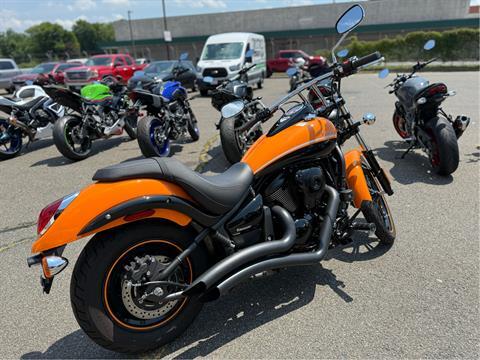 2021 Kawasaki Vulcan 900 Custom in Enfield, Connecticut - Photo 6