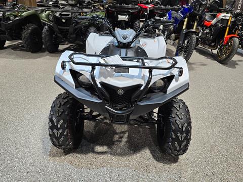 2024 Yamaha Grizzly 90 in Enfield, Connecticut - Photo 8