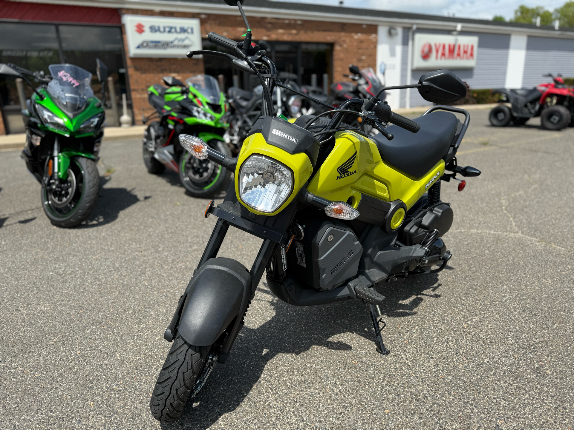 2023 Honda Navi in Enfield, Connecticut - Photo 1