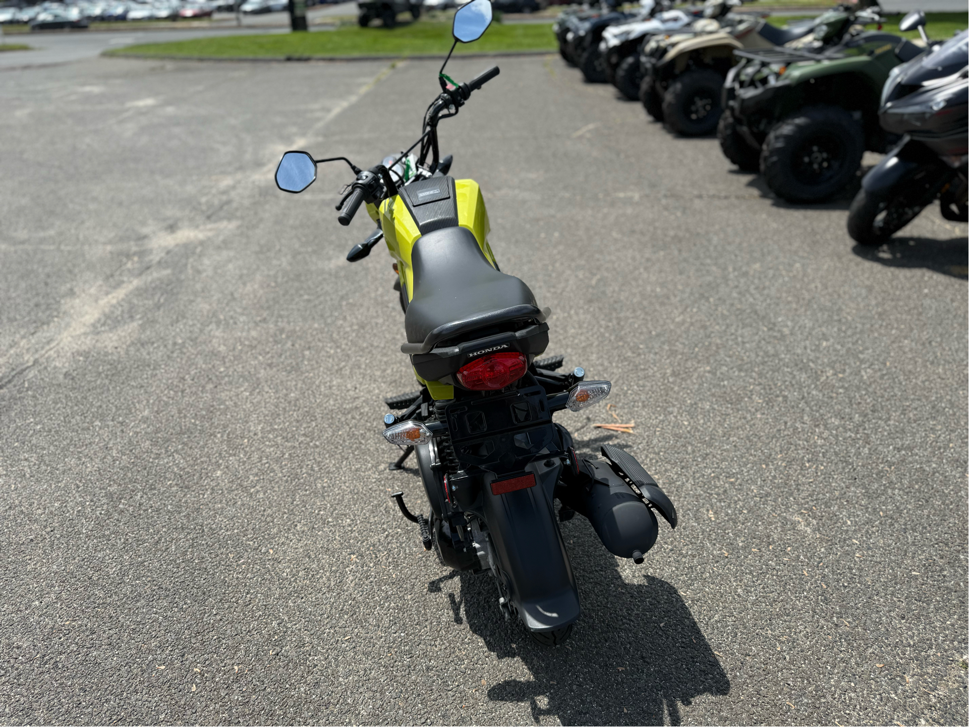 2023 Honda Navi in Enfield, Connecticut - Photo 2
