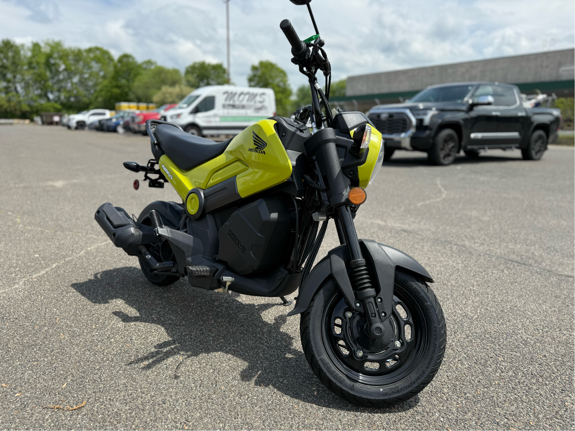 2023 Honda Navi in Enfield, Connecticut - Photo 3