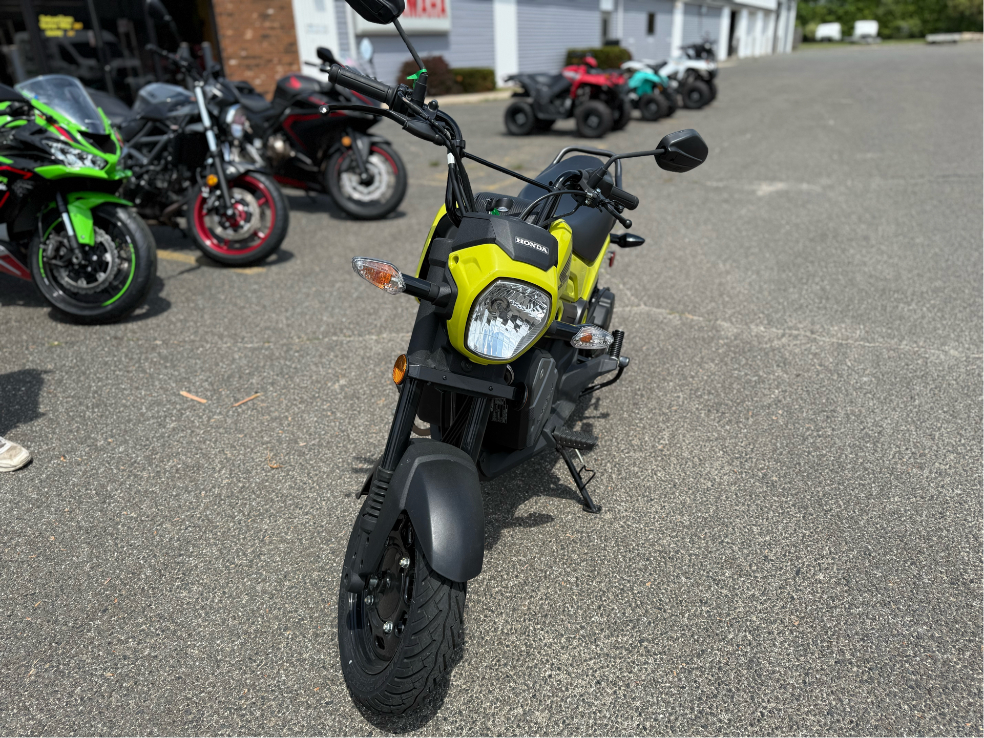 2023 Honda Navi in Enfield, Connecticut - Photo 4