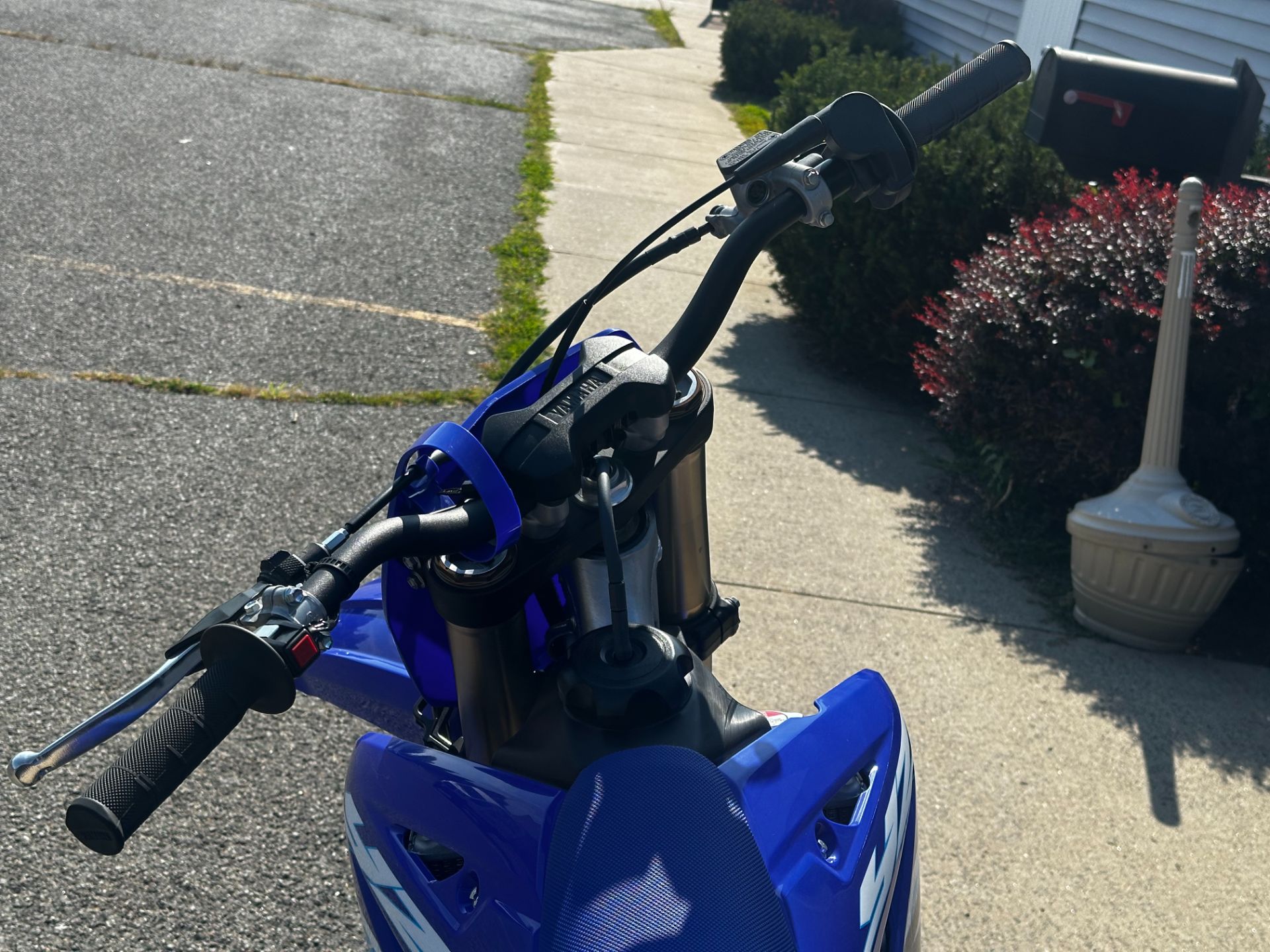 2025 Yamaha YZ250X in Enfield, Connecticut - Photo 2