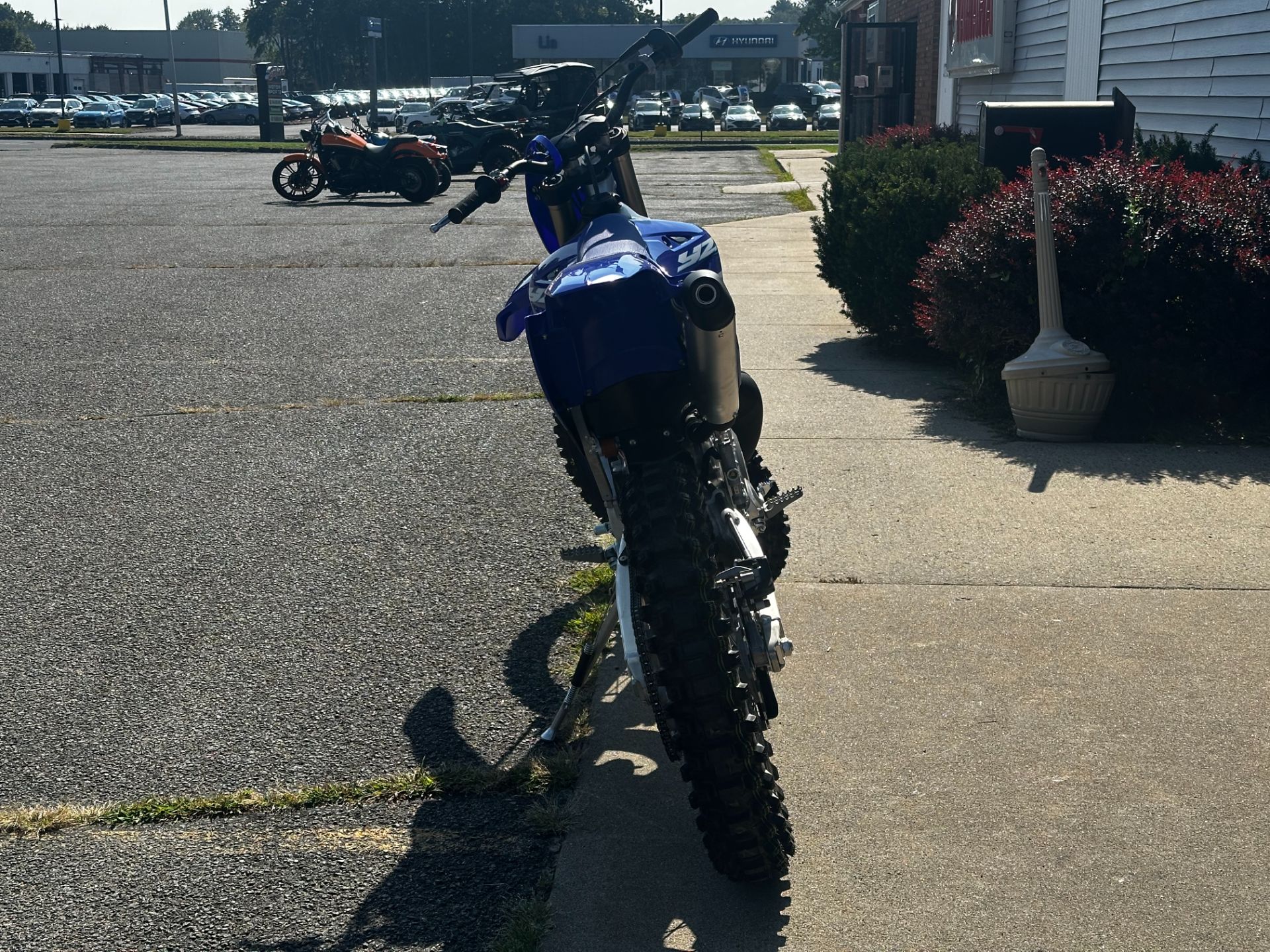 2025 Yamaha YZ250X in Enfield, Connecticut - Photo 3