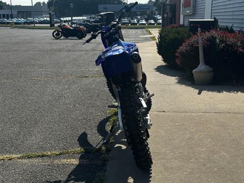 2025 Yamaha YZ250X in Enfield, Connecticut - Photo 3