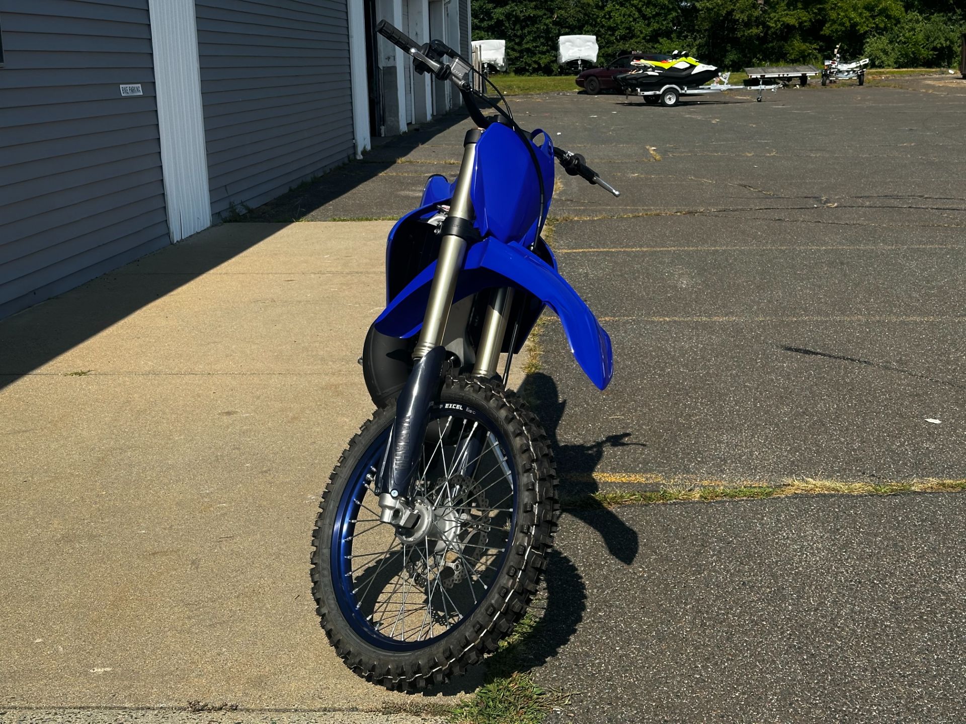 2025 Yamaha YZ250X in Enfield, Connecticut - Photo 4