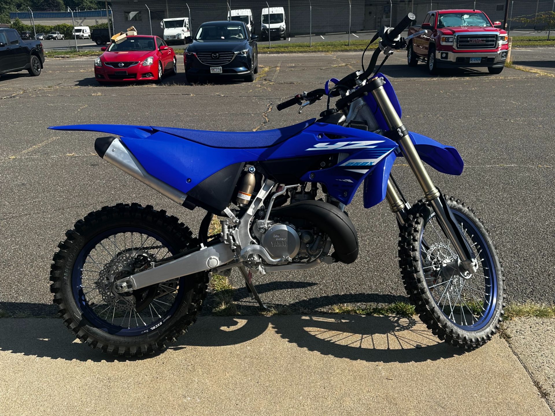 2025 Yamaha YZ250X in Enfield, Connecticut - Photo 1