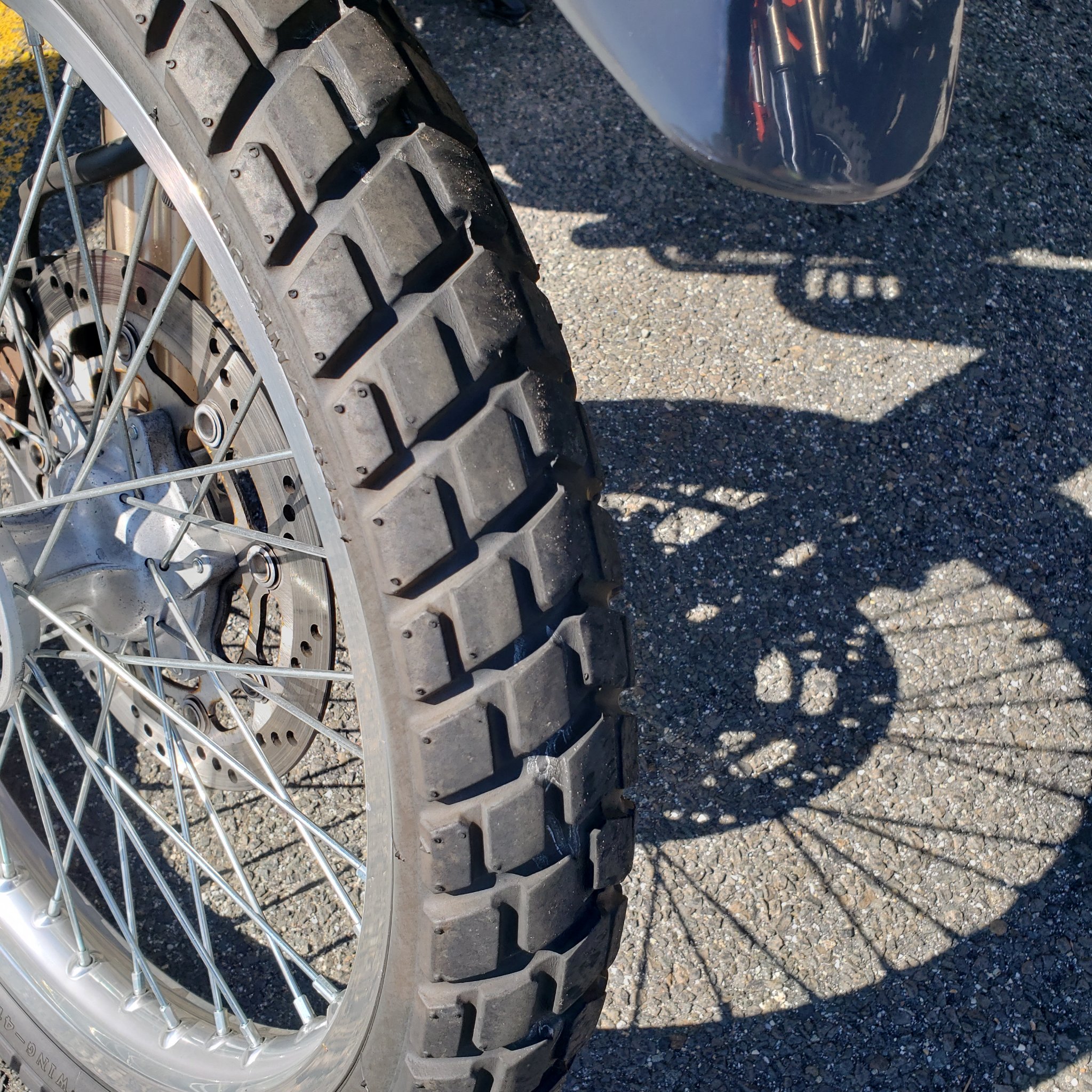 2024 Suzuki DR650S 5