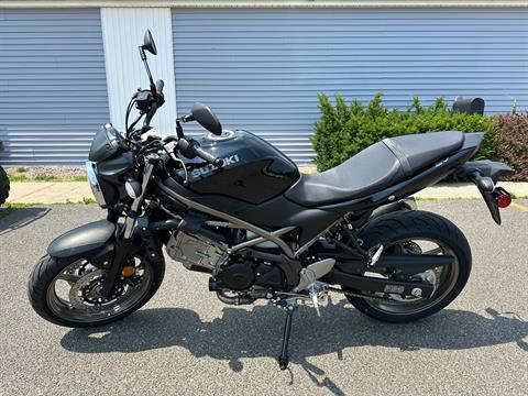 2024 Suzuki SV650 ABS in Enfield, Connecticut