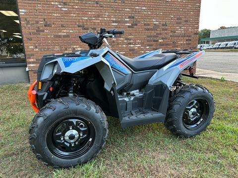 2024 Polaris Scrambler 850 in Enfield, Connecticut - Photo 2