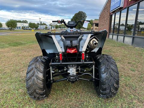 2024 Polaris Scrambler 850 in Enfield, Connecticut - Photo 5