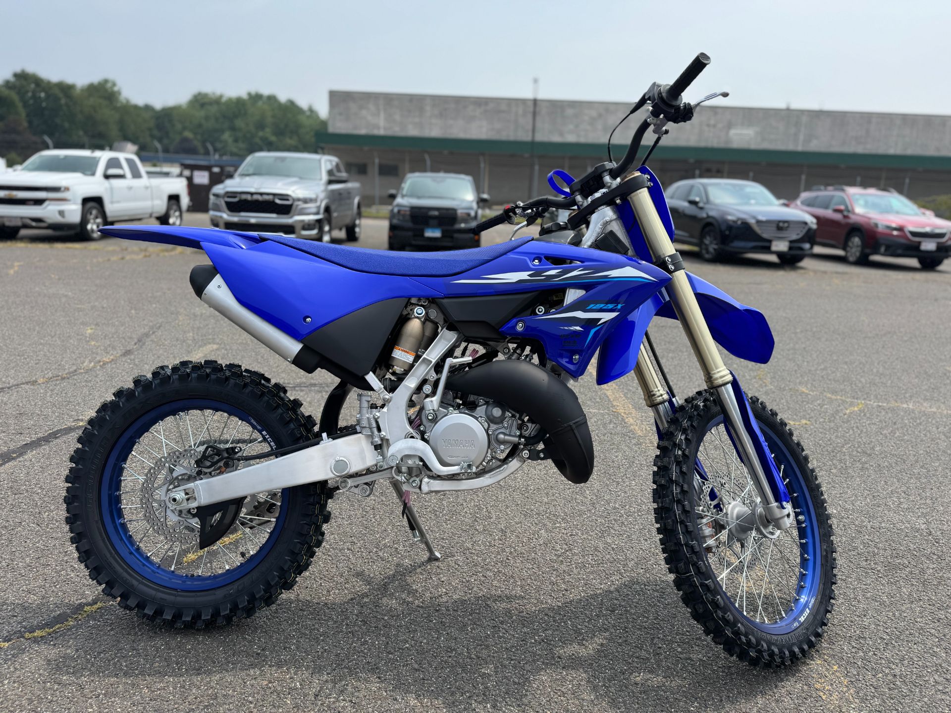 2026 Yamaha YZ125X in Enfield, Connecticut - Photo 1