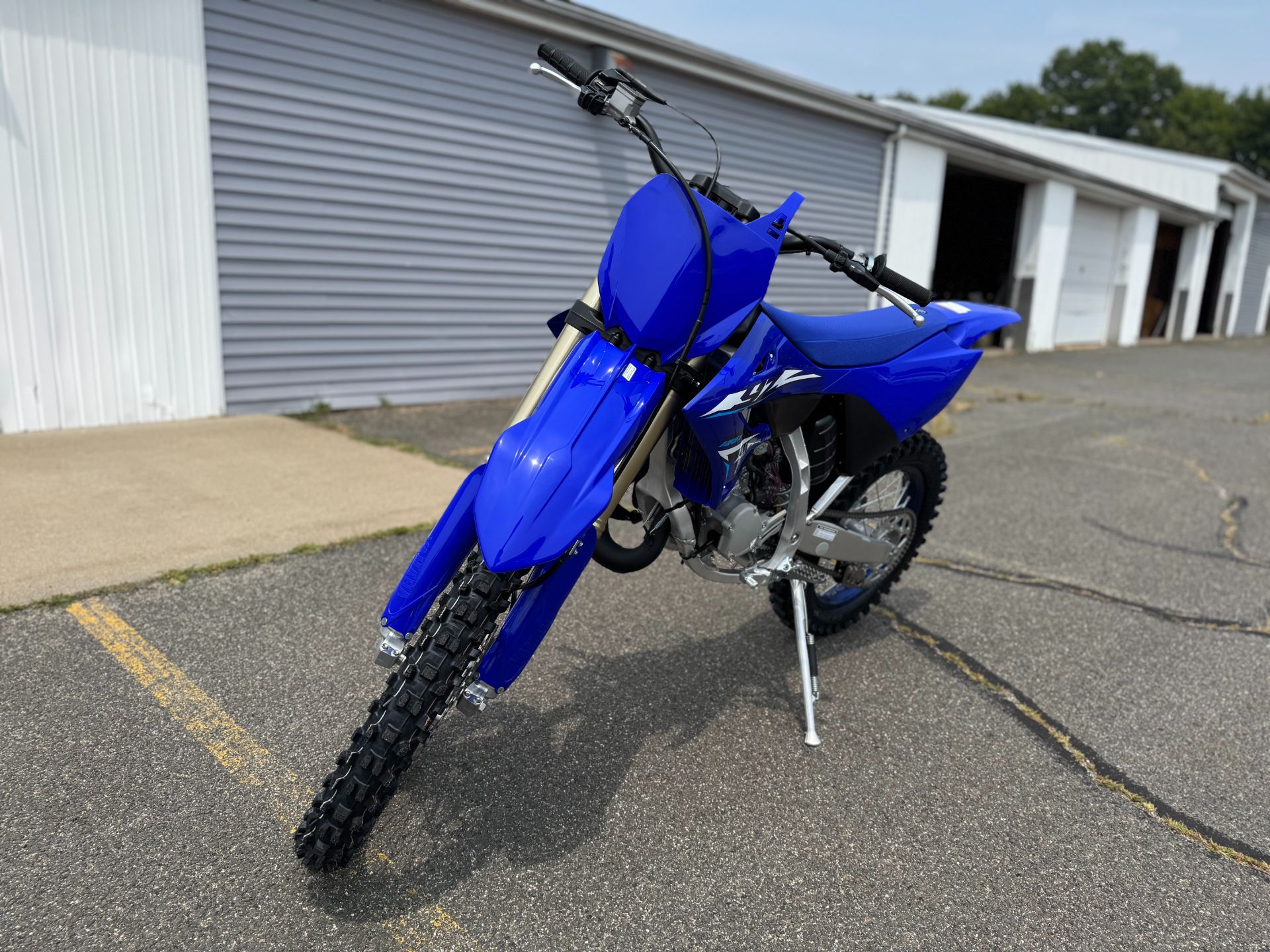 2026 Yamaha YZ125X in Enfield, Connecticut - Photo 2