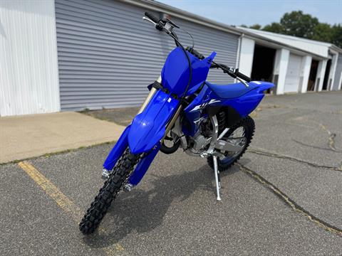 2026 Yamaha YZ125X in Enfield, Connecticut - Photo 2