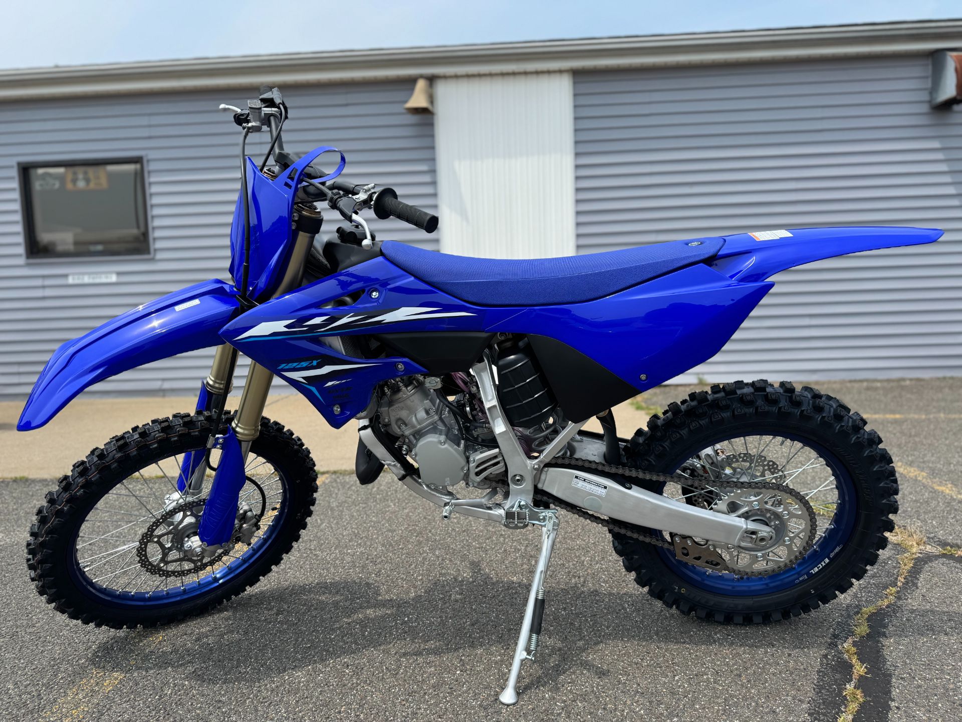2026 Yamaha YZ125X in Enfield, Connecticut - Photo 3
