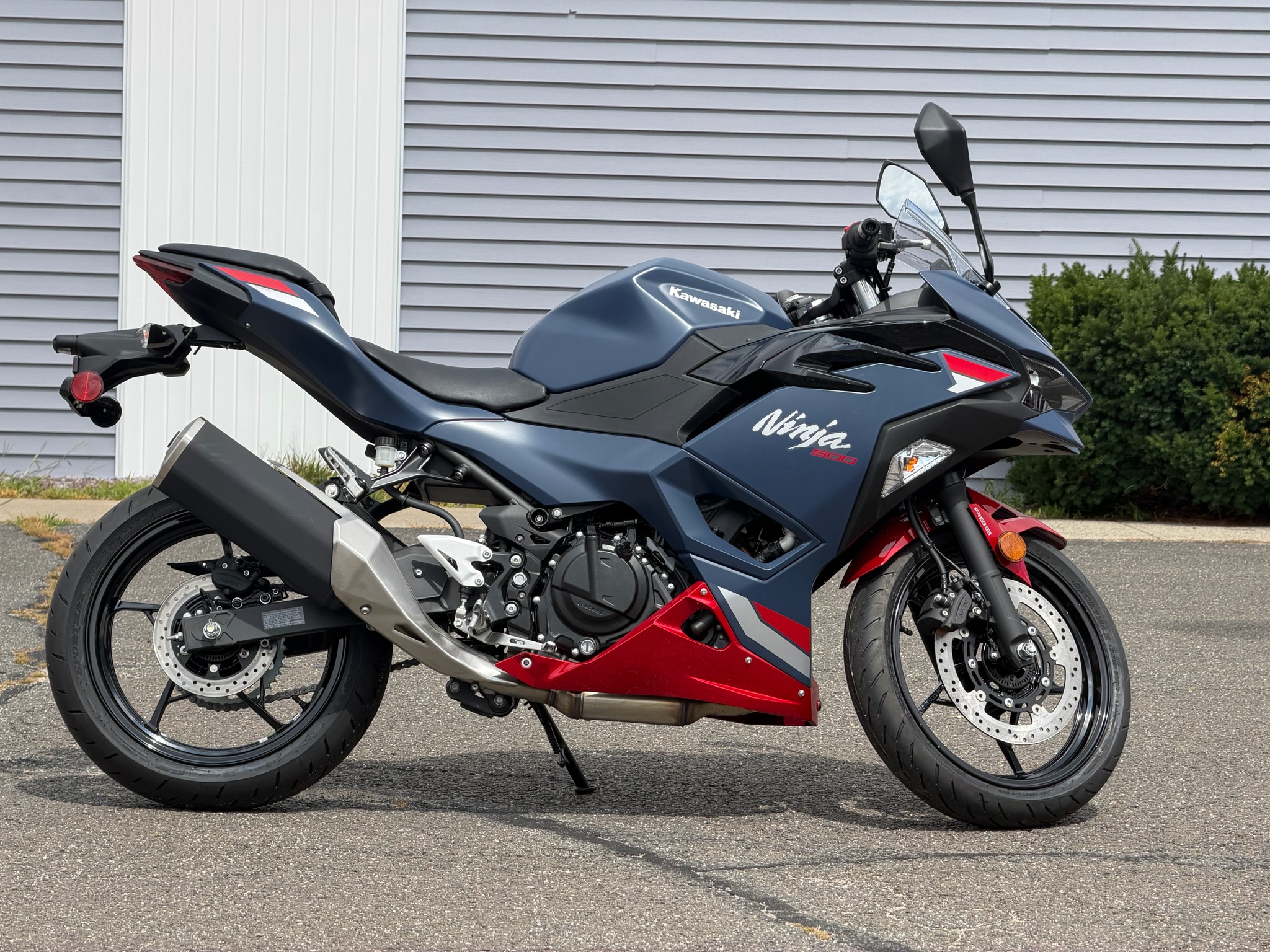 2026 Kawasaki Ninja® 500 ABS for sale 1066272