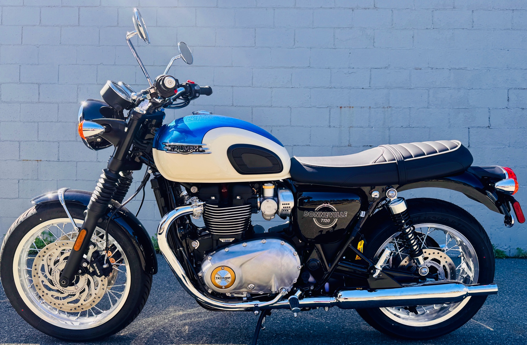 2026 Triumph Bonneville T120 for sale 1174157