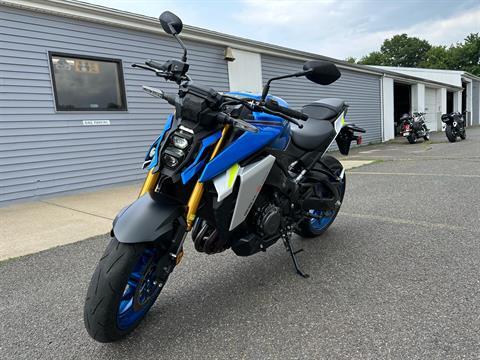 2023 Suzuki GSX-S1000 in Enfield, Connecticut