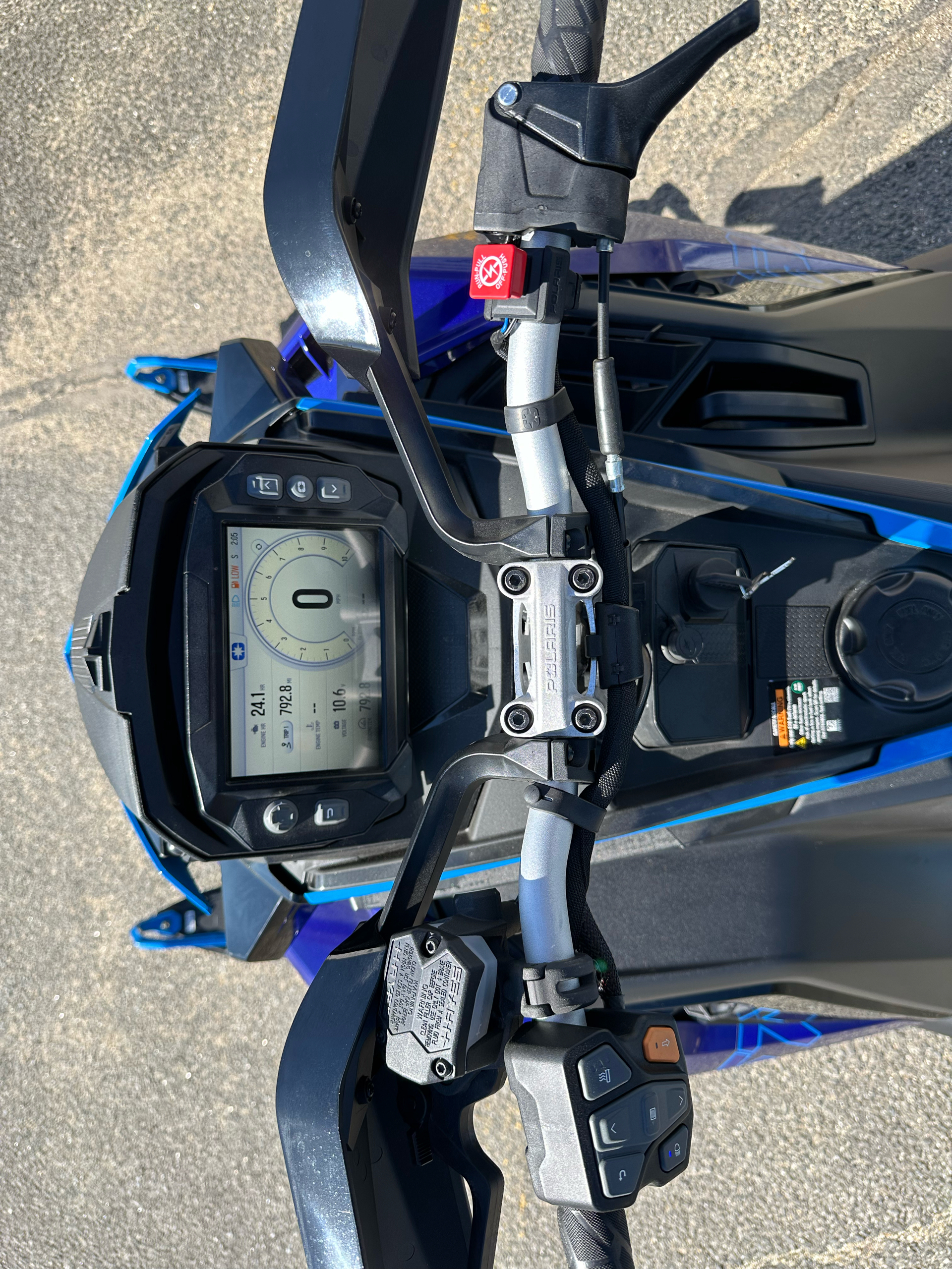 2023 Polaris Patriot Boost Switchback Assault 146 SC in Enfield, Connecticut - Photo 11