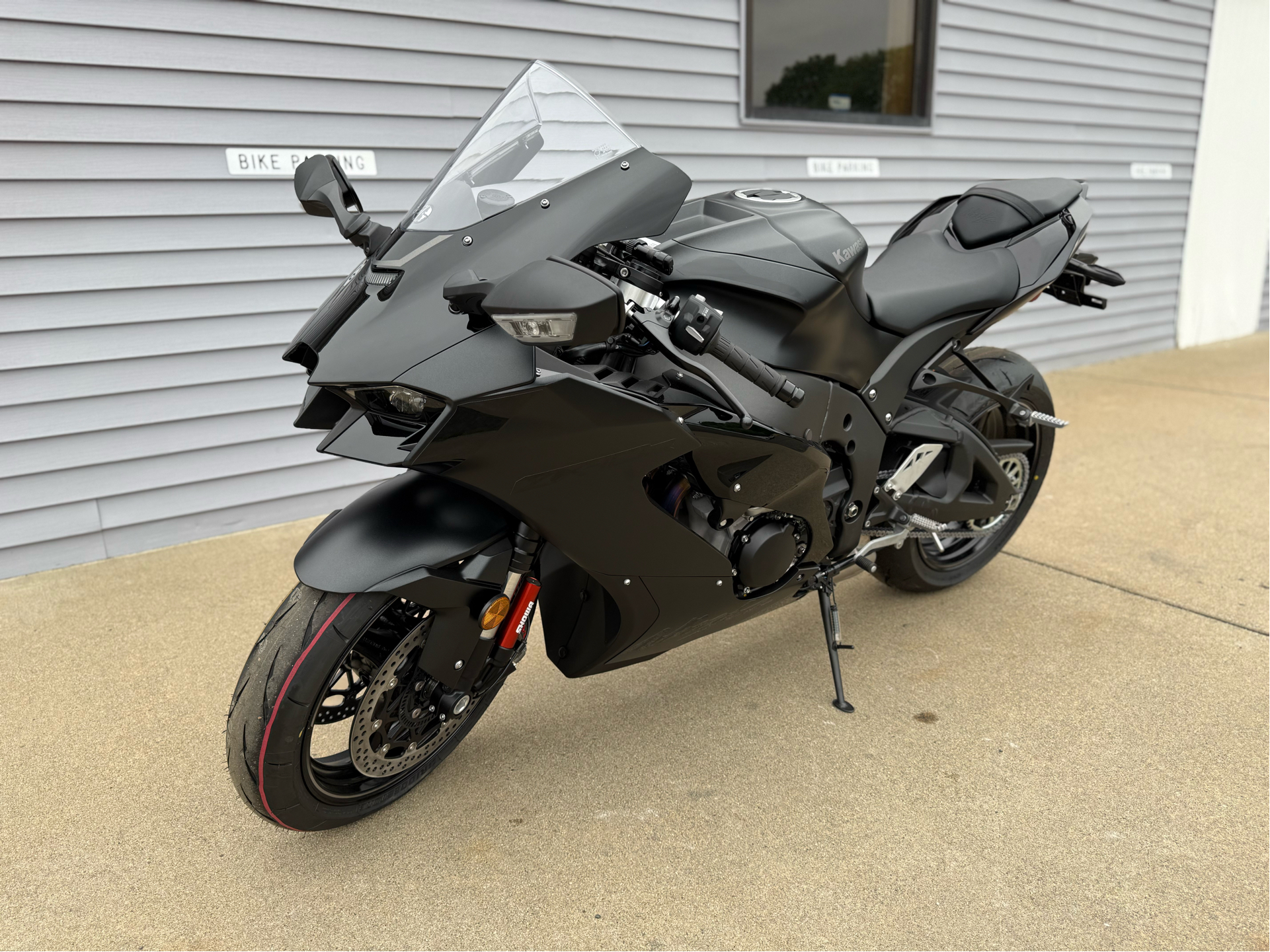 2024 Kawasaki Ninja ZX-10R ABS in Enfield, Connecticut - Photo 1