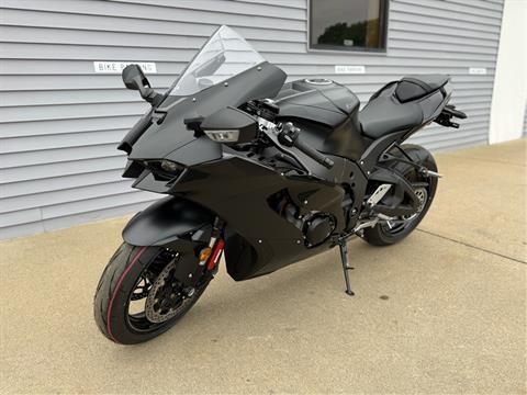 2024 Kawasaki Ninja ZX-10R ABS in Enfield, Connecticut - Photo 1