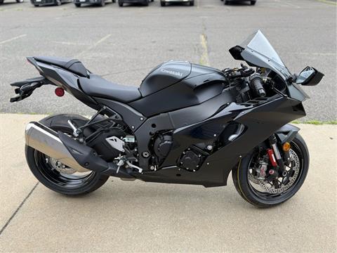 2024 Kawasaki Ninja ZX-10R ABS in Enfield, Connecticut - Photo 5
