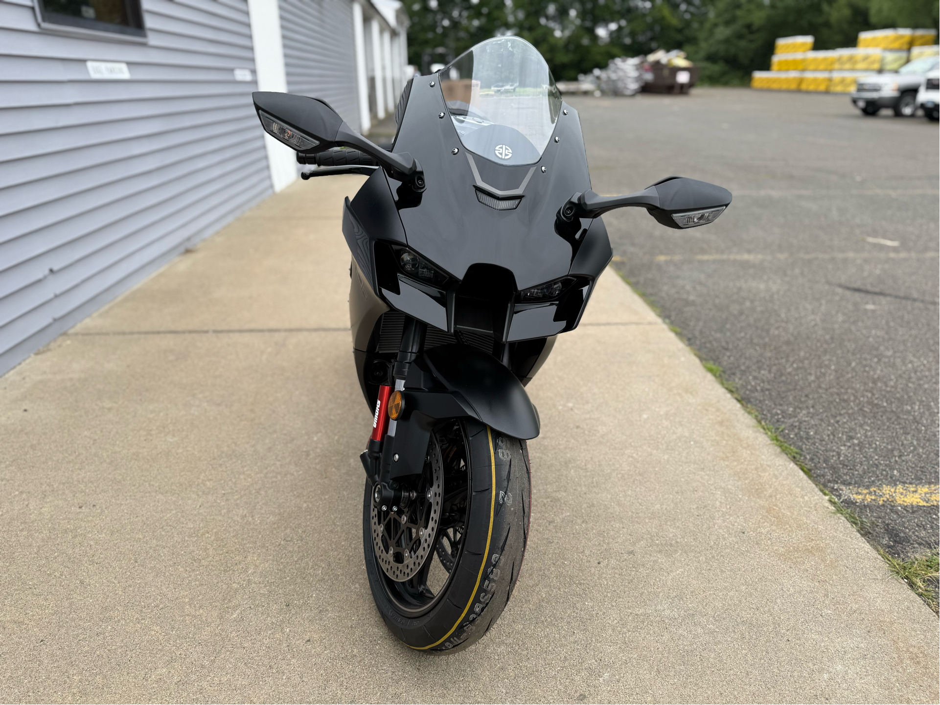 2024 Kawasaki Ninja ZX-10R ABS in Enfield, Connecticut - Photo 7