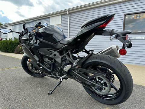 2024 Kawasaki Ninja ZX-4R ABS in Enfield, Connecticut - Photo 4