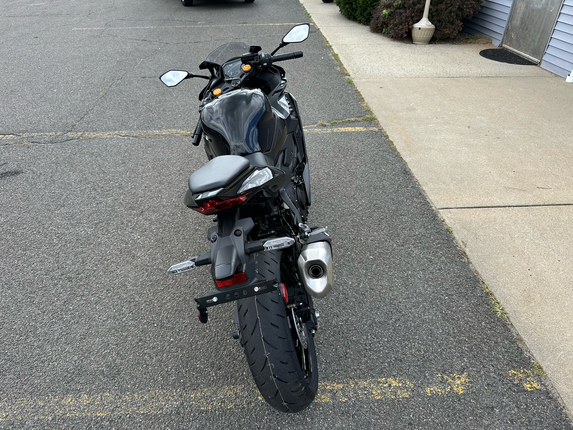 2024 Kawasaki Ninja ZX-4R ABS in Enfield, Connecticut - Photo 5