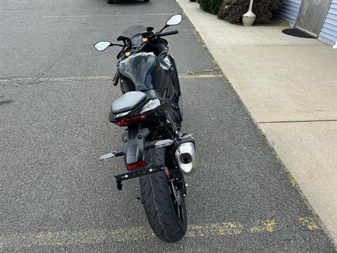 2024 Kawasaki Ninja ZX-4R ABS in Enfield, Connecticut - Photo 5