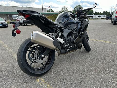 2024 Kawasaki Ninja ZX-4R ABS in Enfield, Connecticut - Photo 6