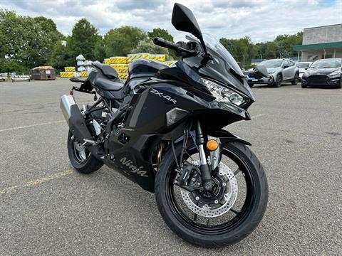 2024 Kawasaki Ninja ZX-4R ABS in Enfield, Connecticut - Photo 8